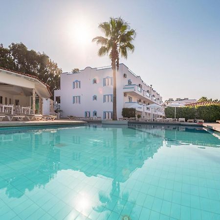 Aegean Blu Hotel & Apartments Kos Town Ngoại thất bức ảnh