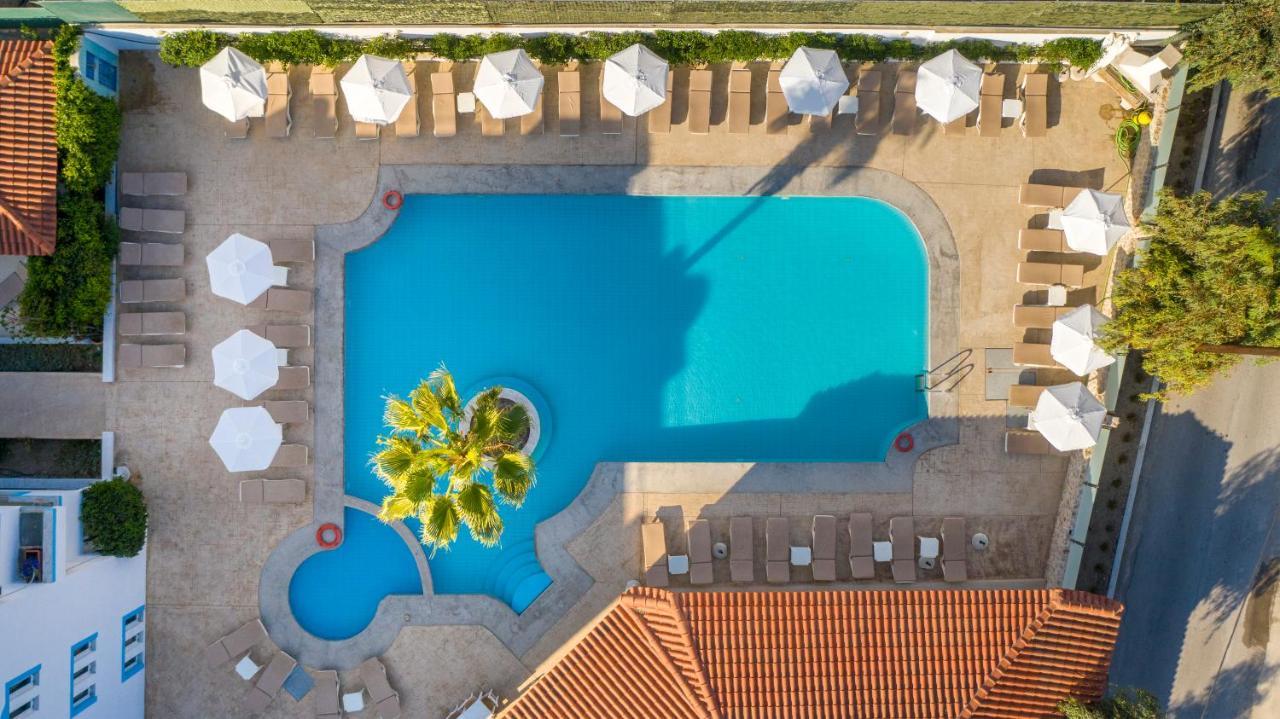 Aegean Blu Hotel & Apartments Kos Town Ngoại thất bức ảnh