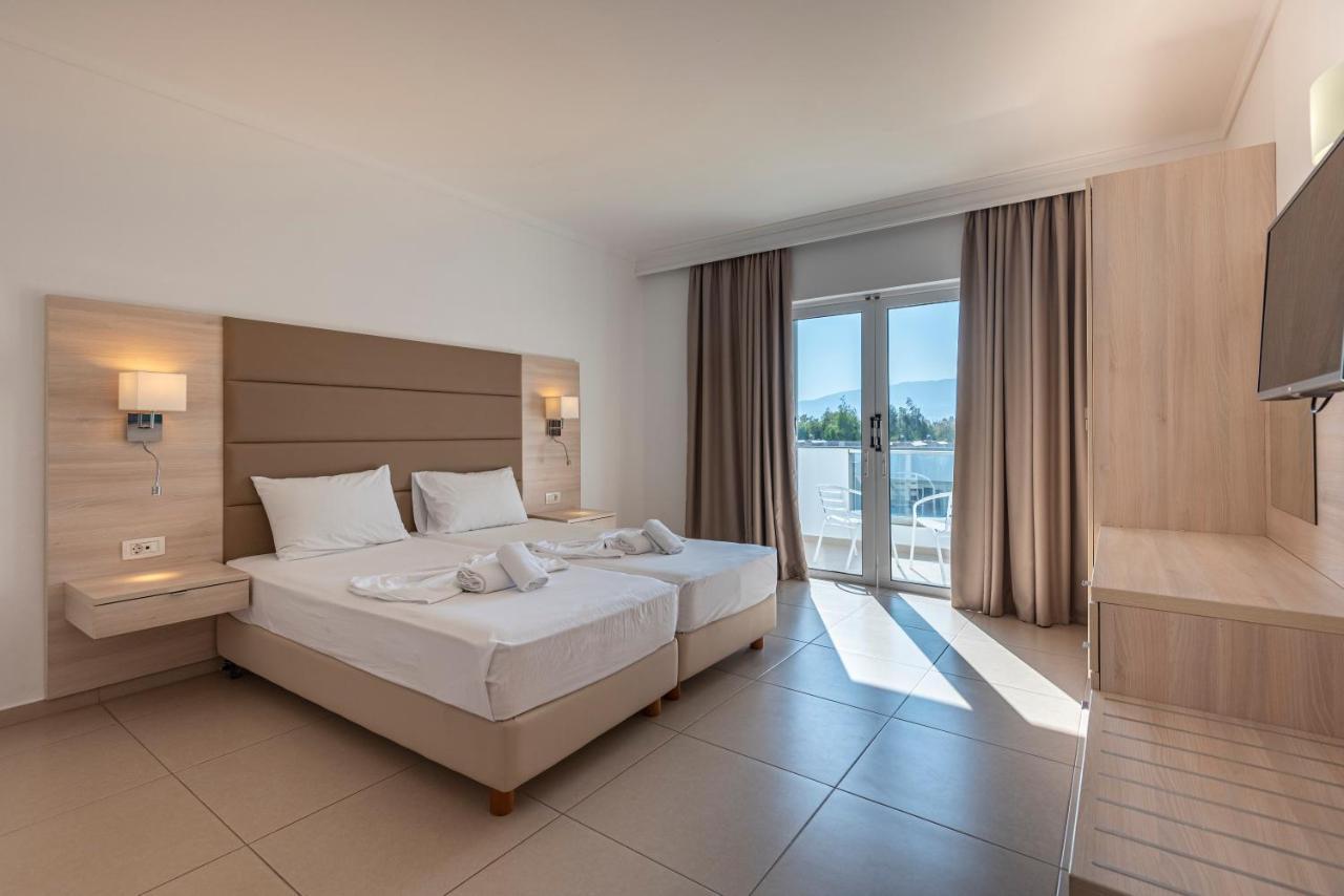 Aegean Blu Hotel & Apartments Kos Town Ngoại thất bức ảnh