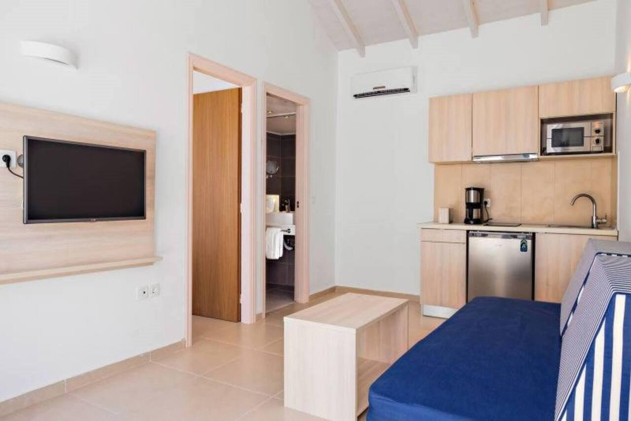Aegean Blu Hotel & Apartments Kos Town Ngoại thất bức ảnh