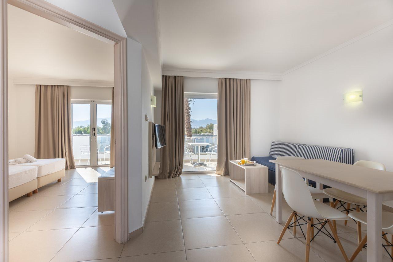 Aegean Blu Hotel & Apartments Kos Town Ngoại thất bức ảnh