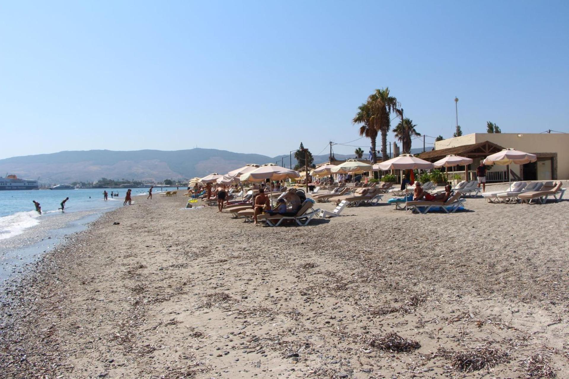 Aegean Blu Hotel & Apartments Kos Town Ngoại thất bức ảnh