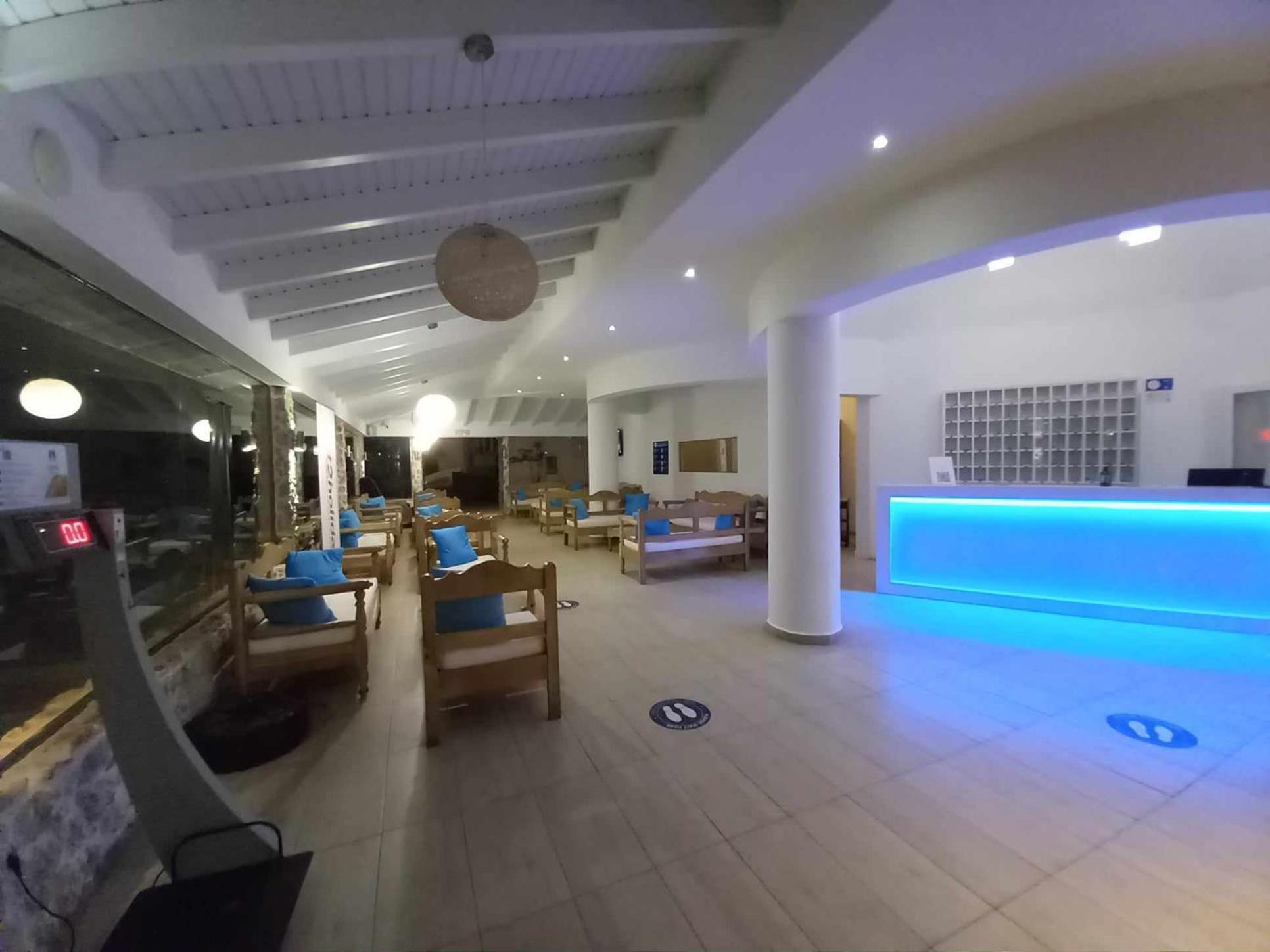 Aegean Blu Hotel & Apartments Kos Town Ngoại thất bức ảnh