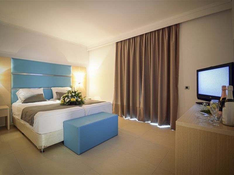 Aegean Blu Hotel & Apartments Kos Town Ngoại thất bức ảnh