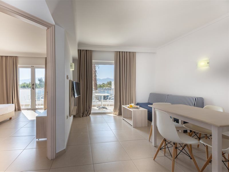 Aegean Blu Hotel & Apartments Kos Town Ngoại thất bức ảnh