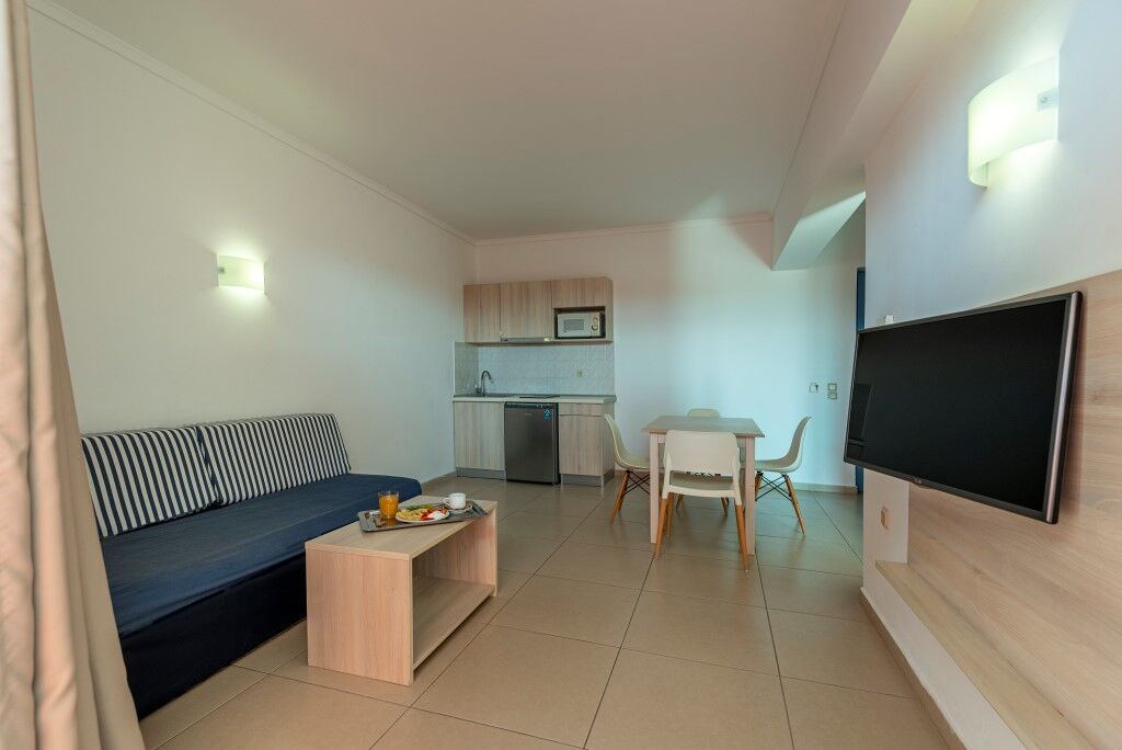 Aegean Blu Hotel & Apartments Kos Town Ngoại thất bức ảnh