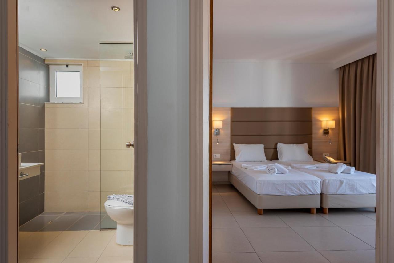 Aegean Blu Hotel & Apartments Kos Town Ngoại thất bức ảnh